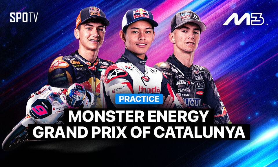 Moto3 Catalunya 2026: Practice