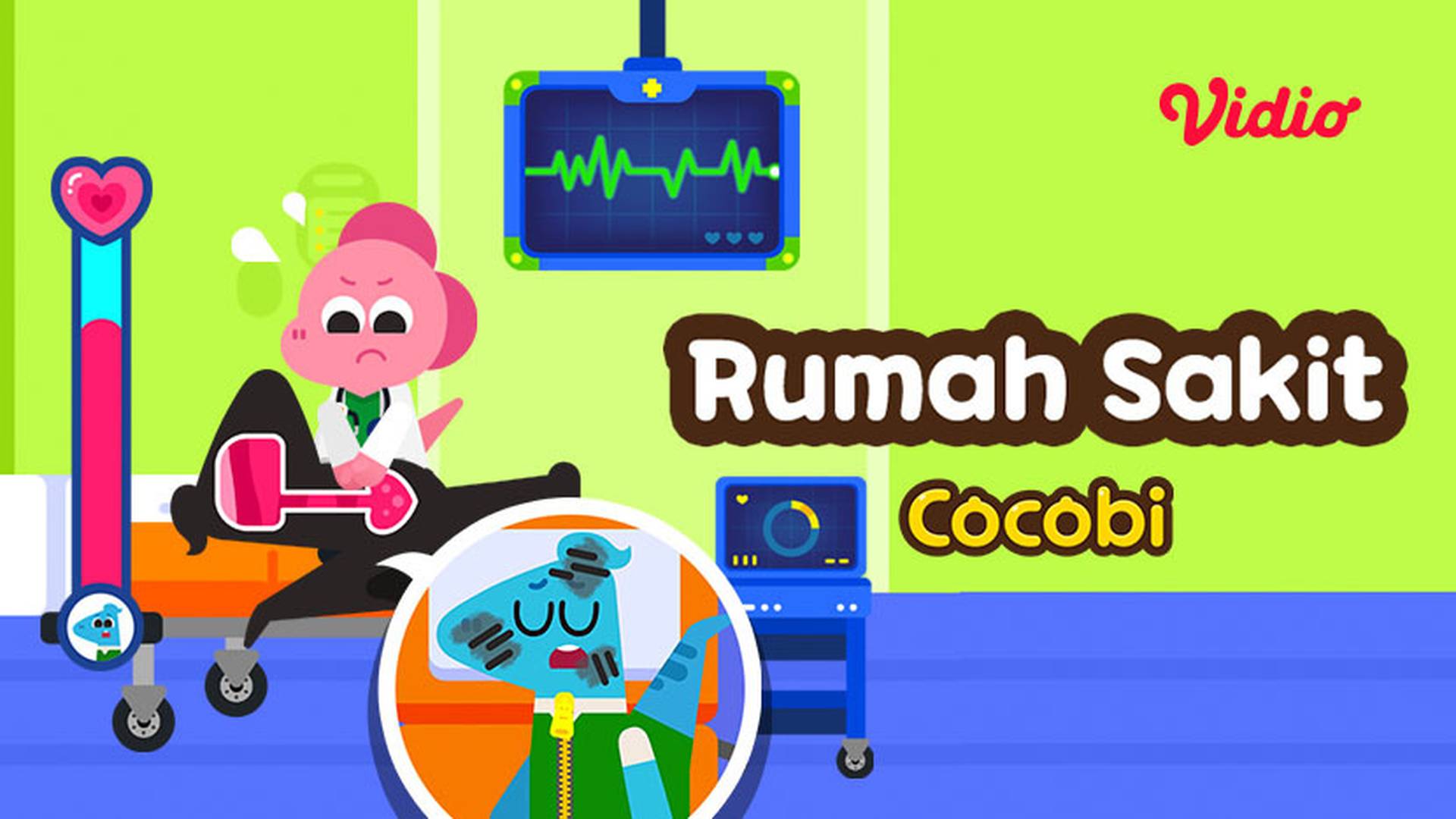 Game Rumah Sakit Cocobi