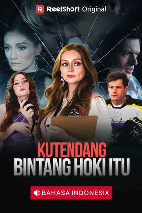 Kutendang Bintang Hoki itu