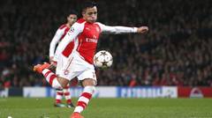 Gol-gol Indah Alexis Sanchez Ditiru FIFA 2015