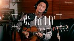 "Free Fallin' " (John Mayer) cover by Freza (Headphone recommended)