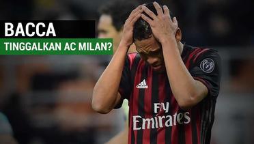 Carlos Bacca Siap Tinggalkan AC Milan