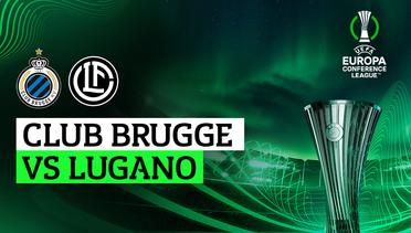 Club Brugge vs Lugano - Full Match | UEFA Europa Conference League 2023/24