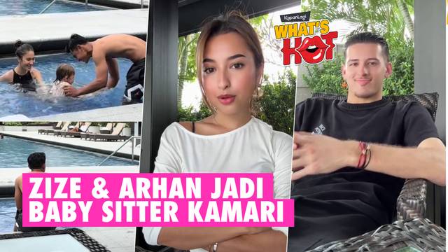 Awal Mula Kedekatan Jennifer Coopen & Justin Hubner, Ada Zize & Arhan Yang Jadi Baby Sitter Kamari