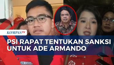 Tanggapi Pernyataan Ade Armando soal Politik Dinasti DIY, PSI akan Gelar Rapat Tentukan Sanksi