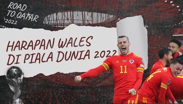 Gareth Bale, Harapan Timnas Wales Melangkah Lebih Jauh di Piala Dunia 2022