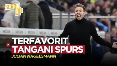 Julian Nagelsmann Terfavorit Tangani Tottenham Hotspur