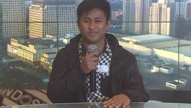 Lomba Presenter SCTV & INDOSIAR - IBX 2014 Bandung