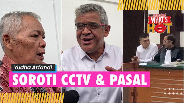 Pihak Yudha Arfandi Hadirkan 3 Saksi Ahli, Soroti Soal Beberapa Kamera CCTV & Pasal Yang Didakwakan