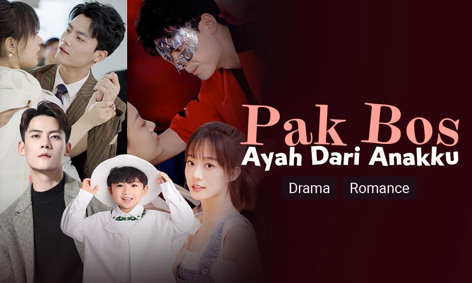 Pak Bos Ayah Dari Anakku