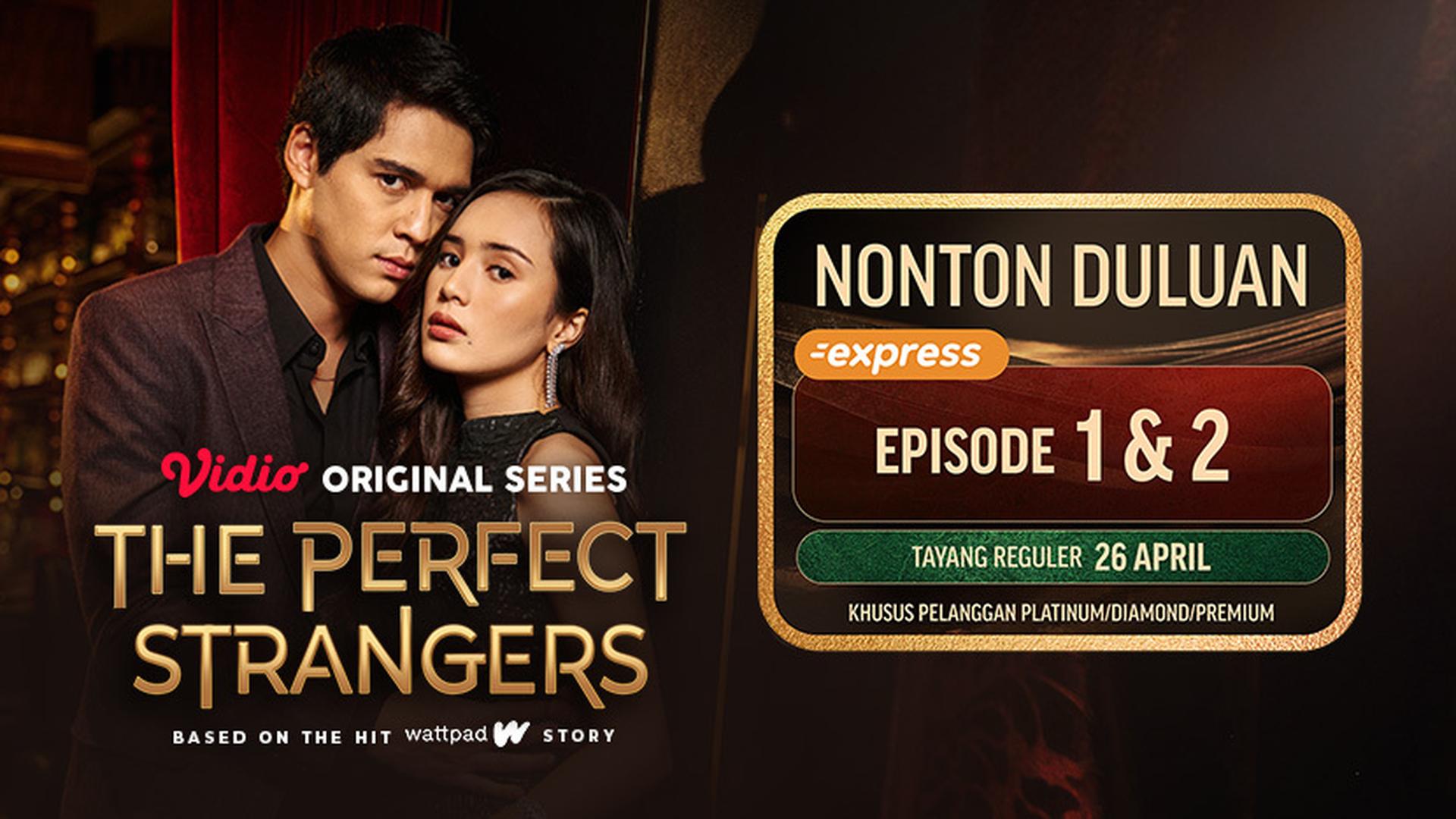 Nonton The Perfect Strangers (2024) Vidio Original Series Vidio
