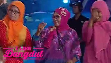 I Like Dangdut Challenge - Ibu-Ibu Solok Sumatera Barat
