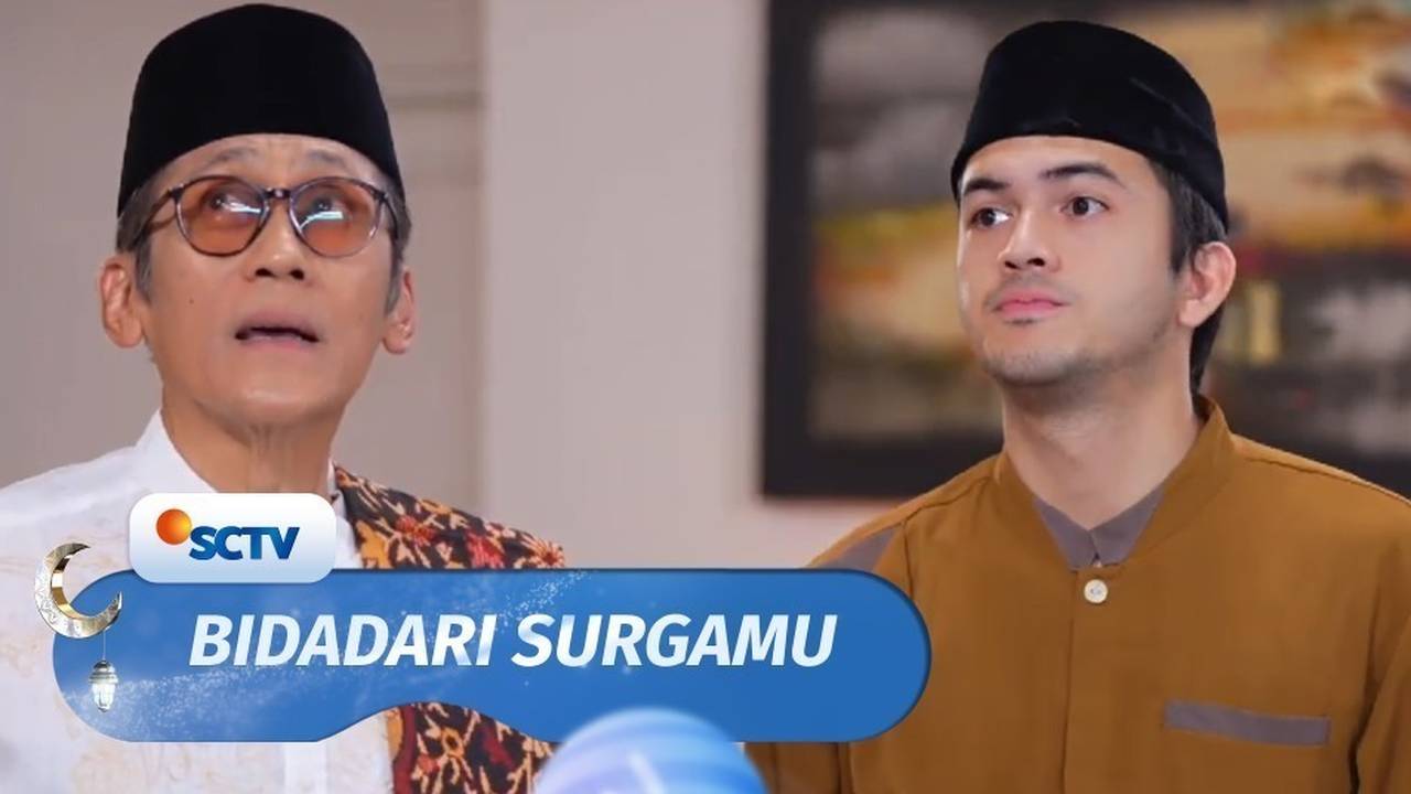 Bidadari Surgamu Episode 19 Part 2/2 Vidio Vidio
