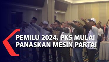 Pemilu 2024, PKS Mulai Panaskan Mesin Partai