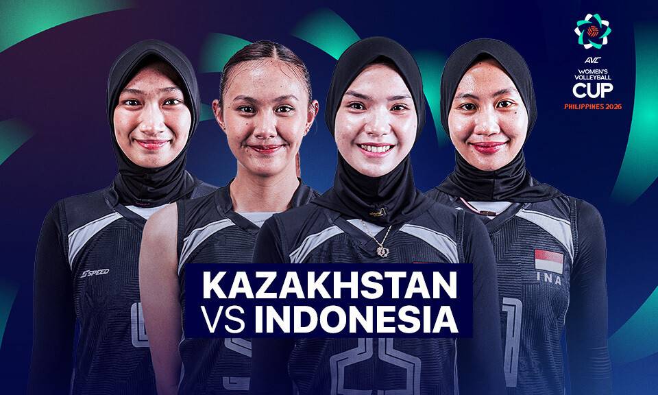 Kazakhstan vs Indonesia