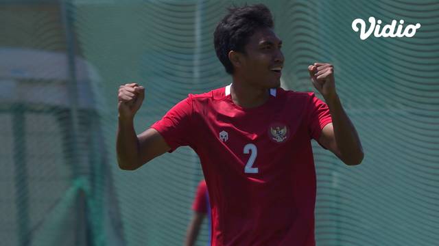 Ghana vs Indonesia - Toulon Tournament