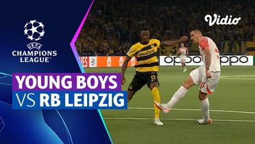Young Boys vs RB Leipzig - Mini Match | UEFA Champions League 2023/24
