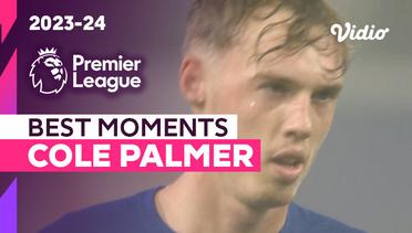 Aksi Cole Palmer | Chelsea vs Man City | Premier League 2023/24