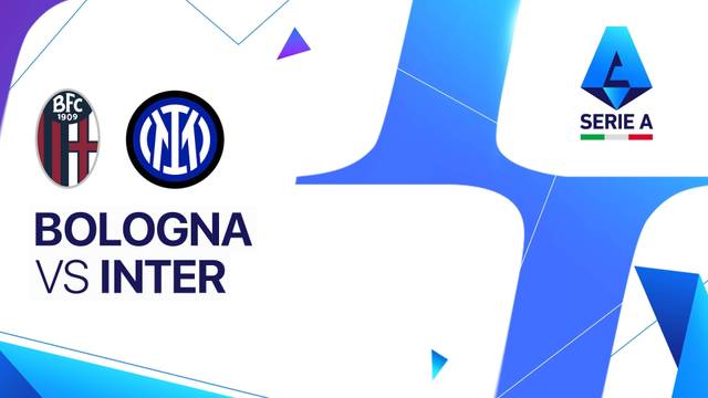 Bologna vs Inter - Full Match | Serie A 2025/26