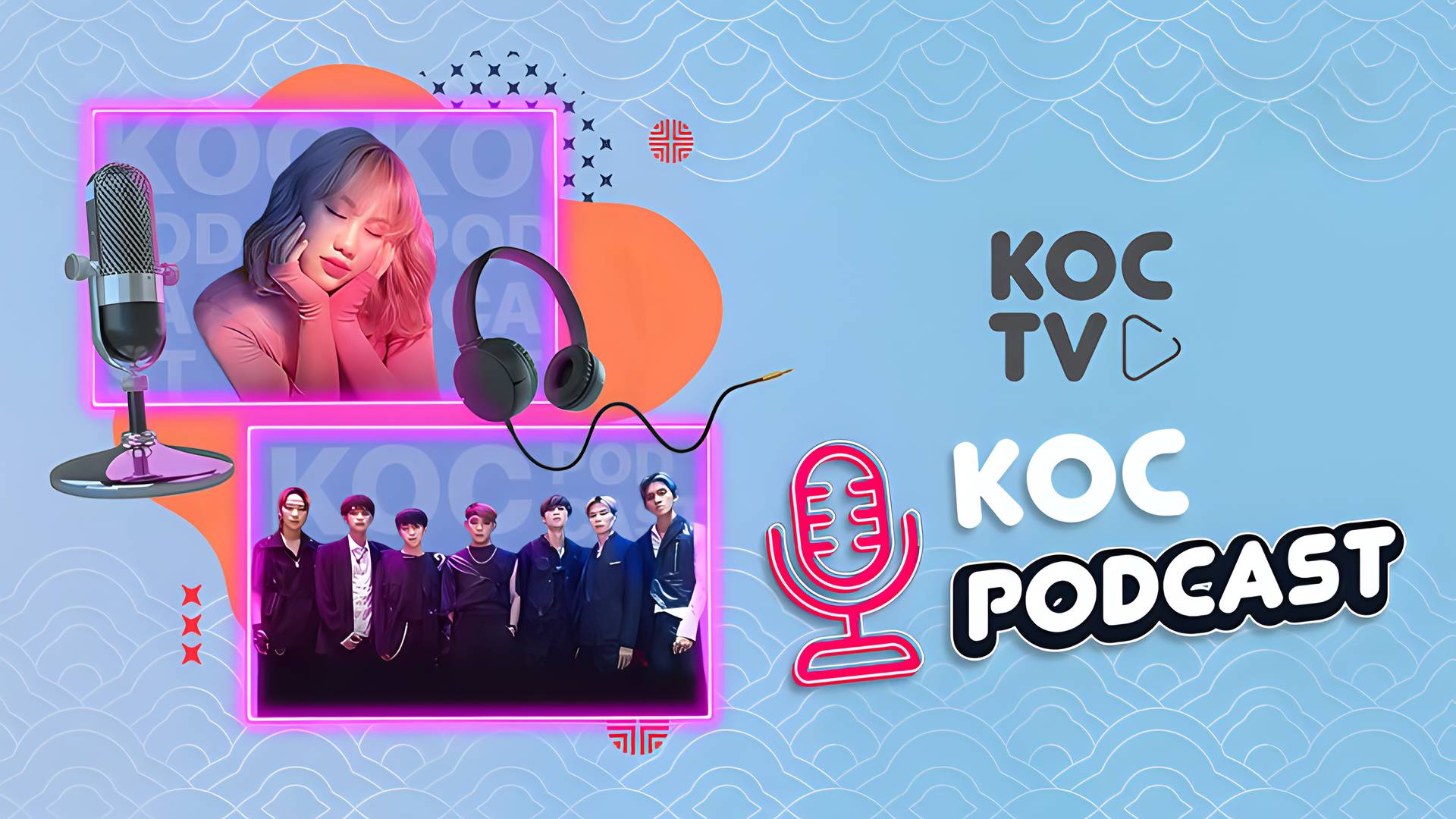 Kpop On Class - KOC PODCAST