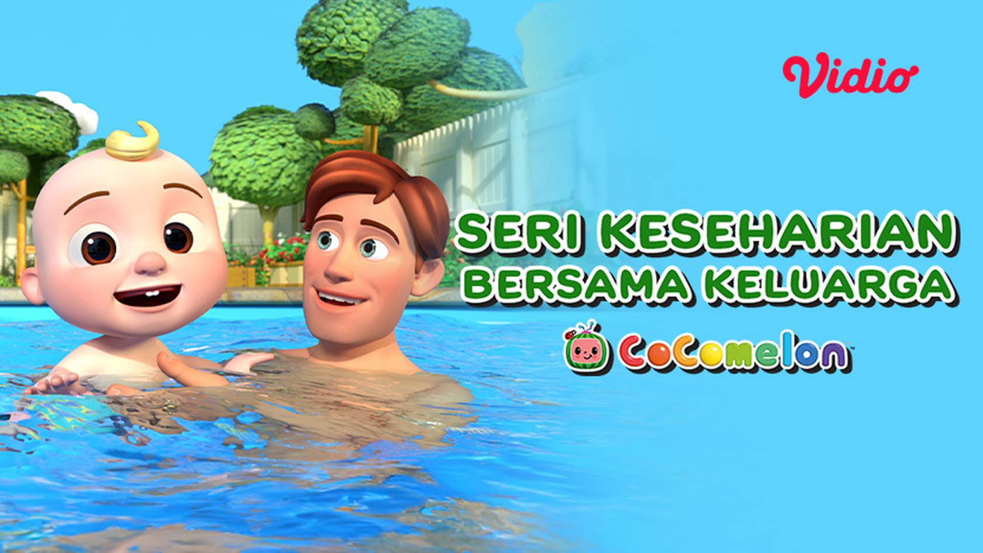 CoComelon - Seri Keseharian bersama Keluarga
