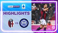 Match Highlights | Bologna vs Inter | Serie A 2022/2023