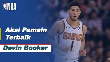 Nightly Notable | Pemain Terbaik 1 Maret 2021 - Devin Booker | NBA Regular Season 2020/21