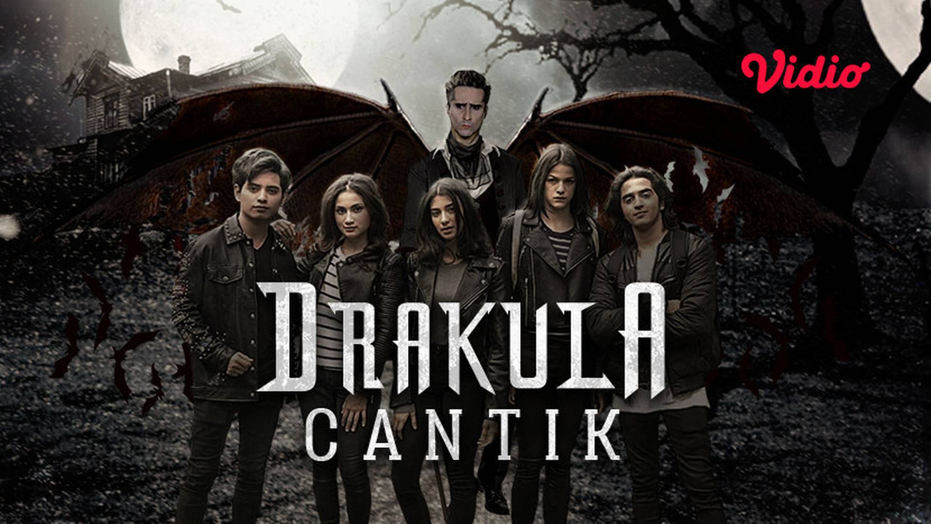 Drakula Cantik