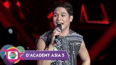 Enerjik Dan Penuh Aksi!! Joshua Manio-Philippines ''Let'S Have Fun Together''- D'Academy Asia 5
