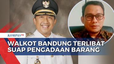 Belum Setahun Menjabat, Wali Kota Bandung Yana Mulyana Diduga Terima Suap Pengadaan Barang