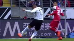Eintracht Frankfurt 3-0 Mainz | Liga Jerman | Highlight Pertandingan dan Gol-gol