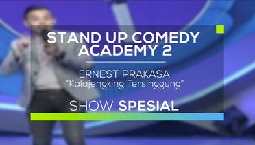 Ernest Prakasa - Kalajengking Tersinggung (SUCA 2 - Show Spesial)