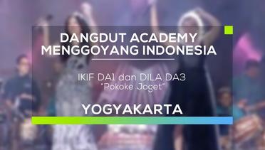 Ikif DA1 dan Dila DA3 - Pokoke Joget (DAMI 2016 - Yogyakarta)