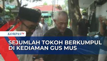 Tokoh Bangsa Berkumpul di Rumah Gus Mus di Rembang, Apa yang Dibahas?