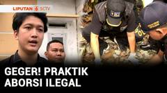 ASN Puskesmas di Makassar Terlibat Praktik Aborsi, Janin Dikubur di Rumah Kekasih | Liputan 6