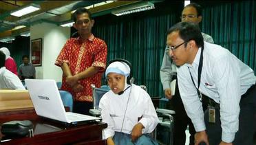 Segmen 3: Ilmuwan Indonesia Ciptakan Aplikasi Bahasa Canggih