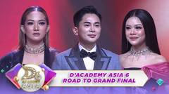 D'Academy Asia 6 - Road To Grand Final (Episode 50) 31/08/23