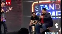 Setiawan Tiada Tara - Stand Up Comedy Sesuai Tempat Bekerja