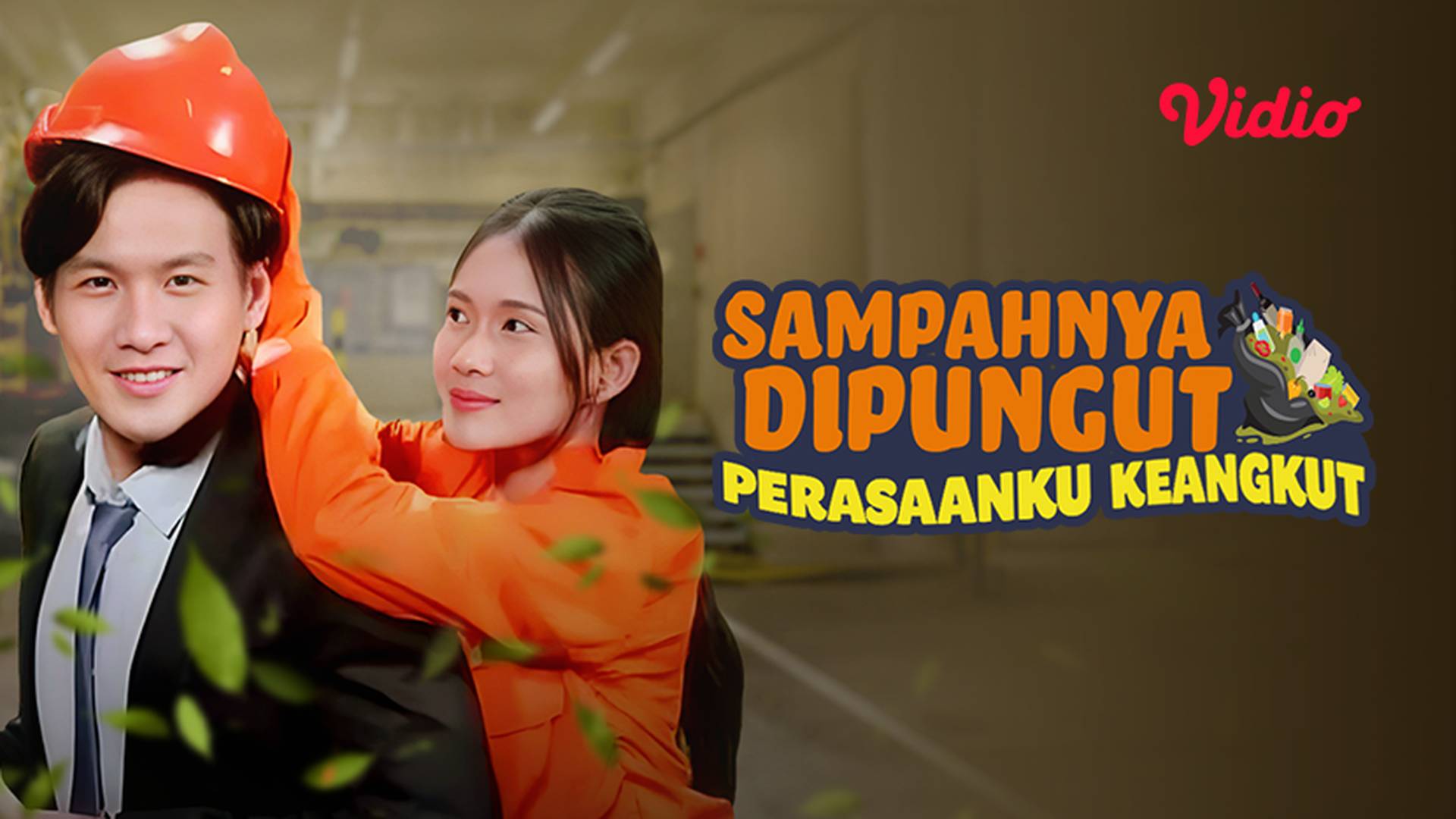 Sampahnya Dipungut Perasaanku Keangkut