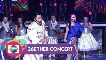 Duet Asyik!! Dewi Perssik & Nassar Semua Akan "Indah Pada Waktunya"| 26ether Concert