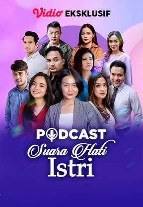 Podcast Suara Hati Istri