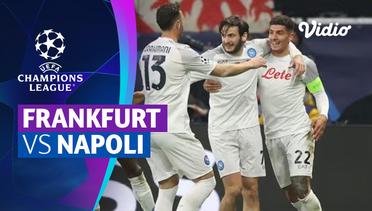 Mini Match - Eintracht Frankfurt vs Napoli | UEFA Champions League 2022/23
