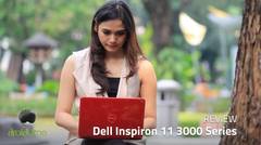 DELL Inspiron 11 3000 Review