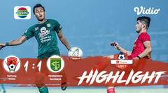 Full Highlight - Kalteng Putra 1 vs 1 Persebaya Surabaya | Shopee Liga 1 2019/2020