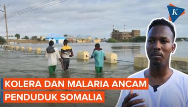 Somalia Dilanda Banjir Parah, 400.000 Orang Mengungsi