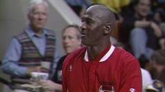 NBA | This Week in History Michael Jordan Returns