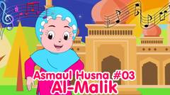 AL-MALIK - ASMAUL HUSNA 03 | Diva Bernyanyi | Lagu Anak Channel