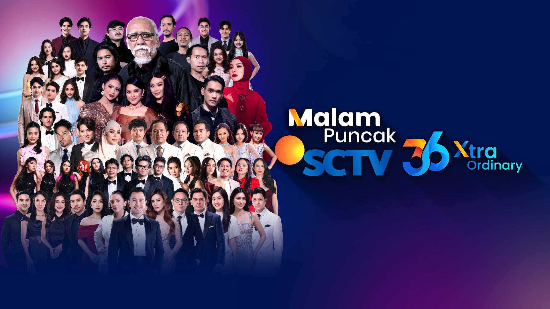 HUT SCTV