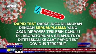 Apa Itu Rapid Test dan PCR Test