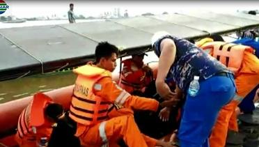 Update Korban Tewas Speedboat Tenggelam di Sungai Musi, 7 Tewas - Patroli